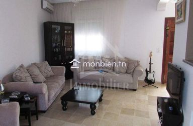 Une villa S+3 à Hammamet centre ville à vendre 51355351