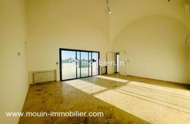 Villa Almeria AV1963 Hammamet zone craxi