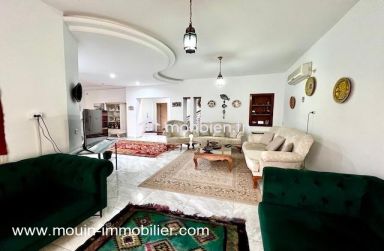 Villa La Rose Bleue AL3005 Hammamet
