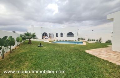 Villa Sapin AV1834 Hammamet zl besbassia