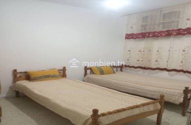 À Louer – Appartement S+1 Meublé à Ksar Saïd 2*