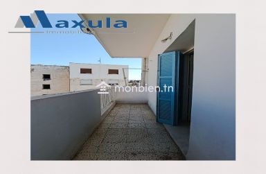 À VENDRE APPARTEMENT S+2 SANS VIS-À-VIS À RADES SNIT