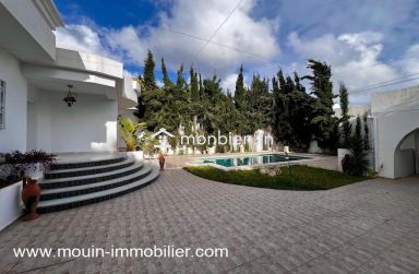 Villa La Rose Bleue AL3005 Hammamet