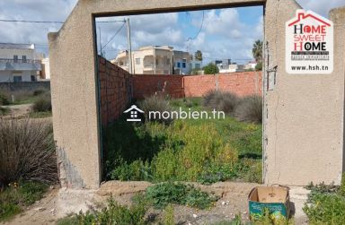 Terrain Villa Fioral à Vendre à Raoued Plage