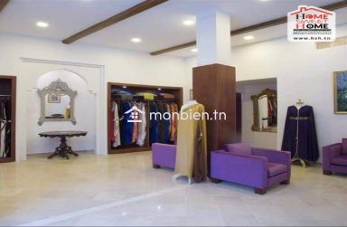 Gérance Libre Brigitte à Louer à La Marsa Ville