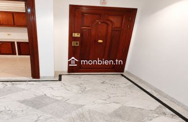 À Louer – Appartement S+3 Haut Standing à El Menzah 8