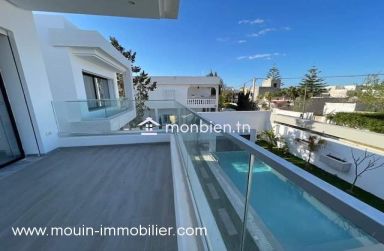 Villa La Perle de Hammamet AL2753