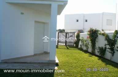 Villa Aster AV1590 Hammamet