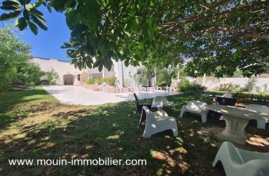 Villa Mistral 2 AL3561 Hammamet Nord