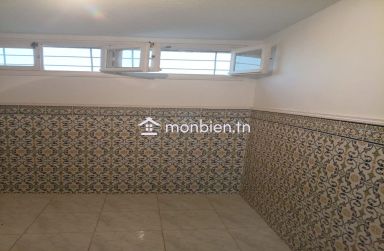 À Louer – Appartement H+3 au Rez-de-Chaussée à Hay El Ghazala