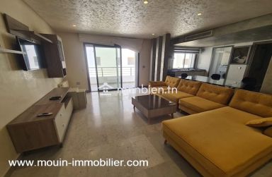 Appartement Solaris AL3559 Hammamet Nord