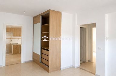 *À Louer – Appartement S+2 à Ariana Soghra (Nour Jaâfar)**