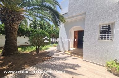 Villa Asma AL3585 Yasmine Hammamet