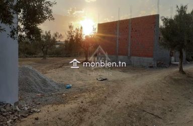 Un terrain de 130 m² à vendre à Hammamet Sud 51355351