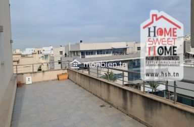 Appart S3 Deren à Vendre aux Berges du Lac2