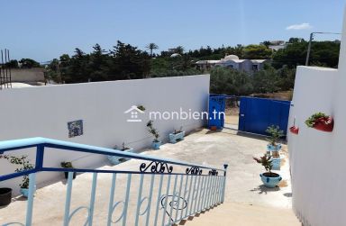 Duplex (2S+3) à ezzahra Hammem ghzez