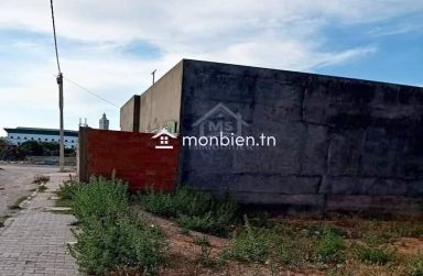 Terrain de 222 m² à vendre à Béni Khiar 51355351