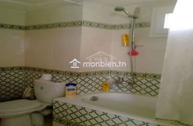 Bel appartement S+2 à vendre à Yasmine Hammamet 51355351