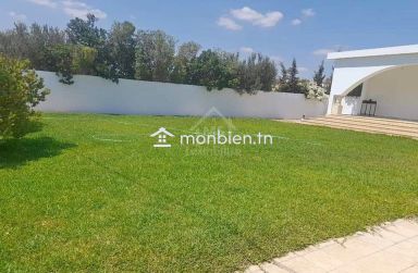 Belle villa toute neuve avec un grand jardin à vendre 51355351