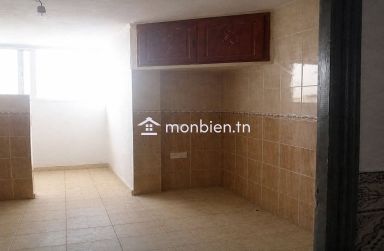 À Louer – Appartement S+2 à Mnihla