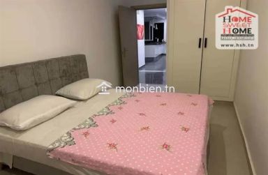 Appart S2 Goldia à vendre à El Kharrouba Hammamet