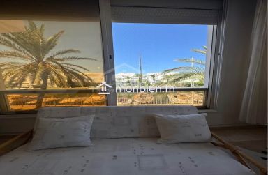 Bel appartement S+2 à vendre à Yasmine Hammamet 51355351