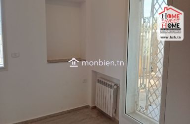 RDC de Villa S3 Liane à Louer à Raoued Plage