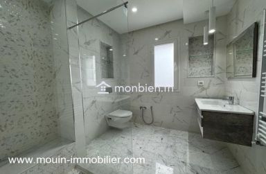 Villa Sylvia AL3293 Hammamet el besbassia