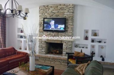 Villa L'Architecte AV1435 Hammamet