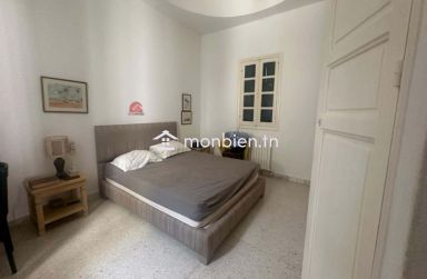 VILLA MEUBLÉE EN ZONE TOURISTIQUE DJERBA