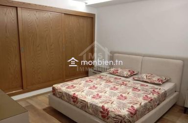 Location estivale: Un appartement S+2 à louer à AFH Mrezga 51355351