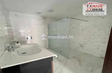 Appart S2 Pinora à louer à Cité les Pins la Marsa