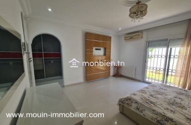 Villa Tania AL3513 Hamammet