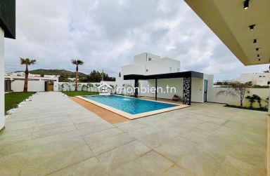 Villa Mayar AV1972 Hammamet