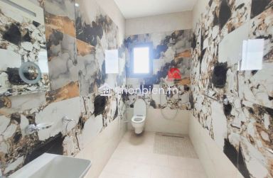 VILLA AVEC PISCINE - DJERBA ZA - TITRE BLEU