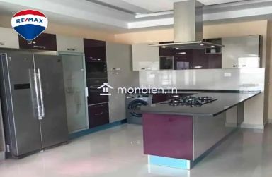 A vendre une villa à la Zone touristique Monastir