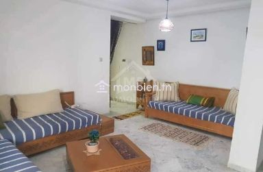 Bel appartement S+1 avec jardin à vendre à AFH Mrezga  51355351