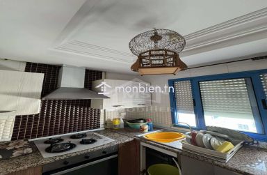 Bel appartement S+1 à vendre à AFH Mrezga 51355351