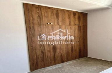 appartement S+3 meublé haut standing  à Hammamet Nord