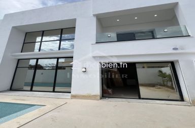 Villa à vendre