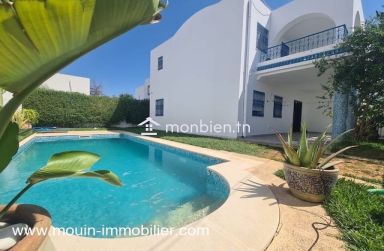 Villa marine AL3565 Hammamet