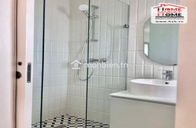 Appart S1 Trésor  Meublé à Louer à La Marsa Plage