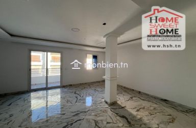 Bureau Samuele à Louer à L'Aouina