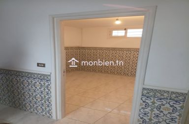 À Louer – Appartement H+3 au Rez-de-Chaussée à Hay El Ghazala