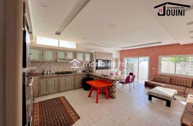 Maison Familiale À Mamoura Avec 3 Logements