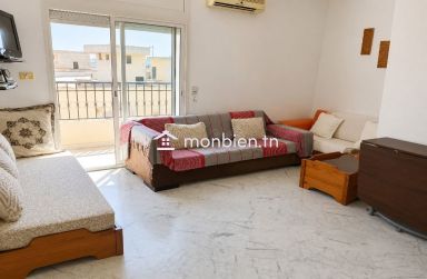 À Louer – Appartement S+1 à El Menzah 7 Bis