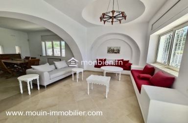 Villa Nejma AL872 Hammamet Nord
