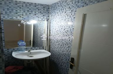 À Louer – Bureau S+1 au Rez-de-Chaussée à El Manar 2