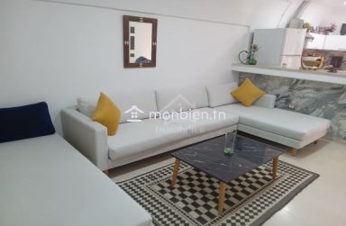 Location estivale: Bungalow S+2 à Hammamet Sud 51355351