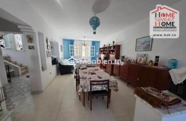 Villa Claryon à vendre à Kélibia